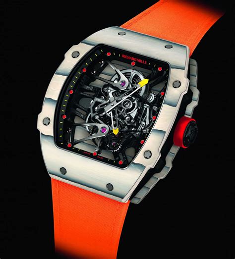 richard mille horloge prijs.